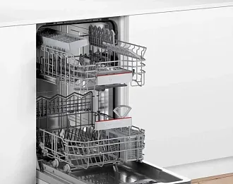 Встраиваемая посудомоечная машина Bosch SRV 4HKX53E 4