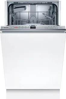 Встраиваемая посудомоечная машина Bosch SRV2IKX1BR