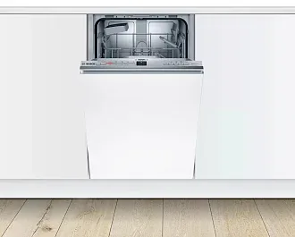 Встраиваемая посудомоечная машина Bosch SRV2IKX1BR 2