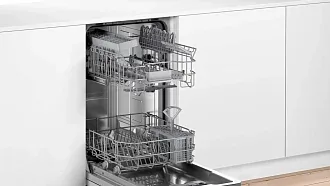 Встраиваемая посудомоечная машина Bosch SRV2IKX1BR 3