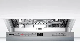 Встраиваемая посудомоечная машина Bosch SRV2IKX1BR 4