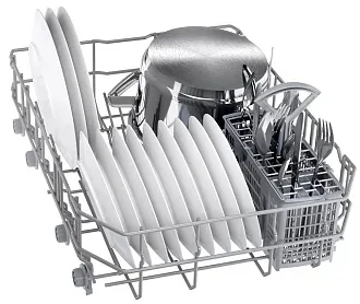 Встраиваемая посудомоечная машина Bosch SRV2IKX1BR 6