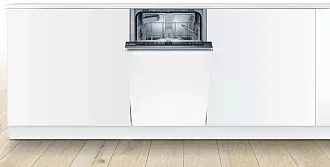Встраиваемая посудомоечная машина Bosch SRV2IKX1CR 3