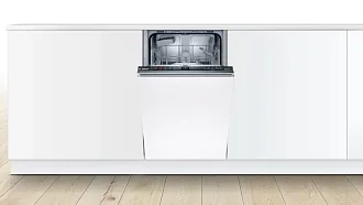 Встраиваемая посудомоечная машина Bosch SRV2IKX2BR 2