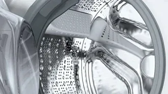 Встраиваемая стиральная машина Bosch WIW 28443 1400 об/мин, белый, инверторный EcoSilenceDrive двигатель 8