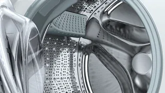 Встраиваемая стиральная машина Bosch WIW24340OE 1200 об/мин, белый, инверторный EcoSilenceDrive двигатель 2