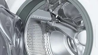 Встраиваемая стирально-сушильная машина Bosch WKD28541EU 1400 об/мин, белый, конденсационная сушка, универсальный двигатель 2