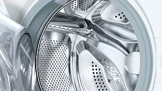 Встраиваемая стирально-сушильная машина Bosch WKD28542 1400 об/мин, белый, конденсационная сушка, универсальный двигатель 2