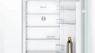 Встраиваемый двухкамерный холодильник Bosch KIN865SE0 5