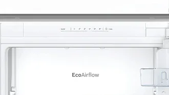Встраиваемый двухкамерный холодильник Bosch KIN865SE0 7