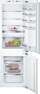 Встраиваемый двухкамерный холодильник Bosch KIN86HD20R