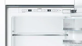 Встраиваемый двухкамерный холодильник Bosch KIN86HD20R 5