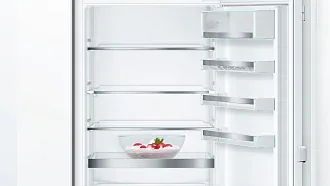 Встраиваемый двухкамерный холодильник Bosch KIN86HD20R 7