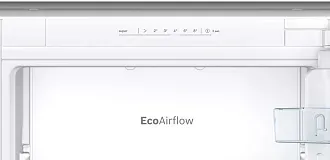Встраиваемый двухкамерный холодильник Bosch KIN86NSF0 7