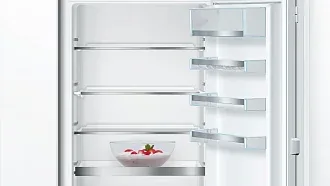 Встраиваемый двухкамерный холодильник Bosch KIS86AF20R 6