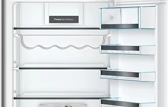 Встраиваемый двухкамерный холодильник Bosch KIS86HDD0 4
