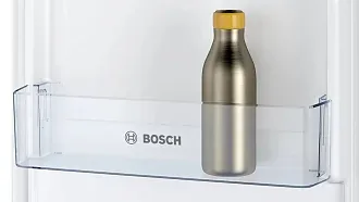 Встраиваемый двухкамерный холодильник Bosch KIV 86 NFF0 5