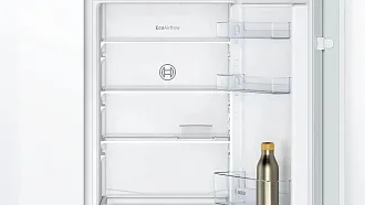 Встраиваемый двухкамерный холодильник Bosch KIV 865 SF0 3