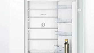 Встраиваемый двухкамерный холодильник Bosch KIV 87 NSF0 7