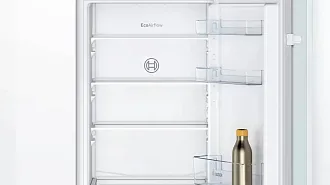 Встраиваемый двухкамерный холодильник Bosch KIV86NS20R 4