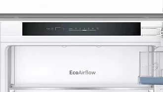 Встраиваемый двухкамерный холодильник Bosch KIV86VF31R 6
