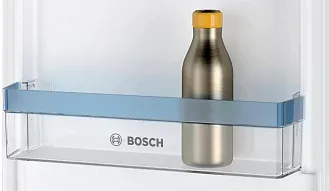 Встраиваемый двухкамерный холодильник Bosch KIV86VS31R 3