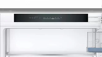 Встраиваемый двухкамерный холодильник Bosch KIV87SFE0 4