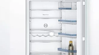 Встраиваемый двухкамерный холодильник Bosch KIV87SFE0 5