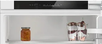 Встраиваемый двухкамерный холодильник Bosch KIV87VFE0 2
