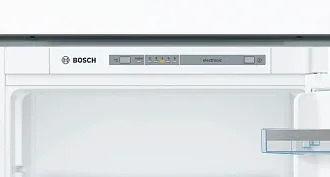 Встраиваемый двухкамерный холодильник Bosch KIV87VS30M 2