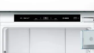 Встраиваемый однокамерный холодильник Bosch KIF81PFE0 5
