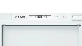 Встраиваемый однокамерный холодильник Bosch KIL82AF30R 7