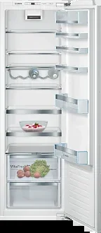Встраиваемый однокамерный холодильник Bosch KIR81ADE0