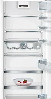 Встраиваемый однокамерный холодильник Bosch KIR81ADE0 4