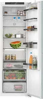 Встраиваемый однокамерный холодильник Bosch KIR81SDD0 7