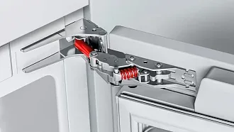 Встраиваемый однокамерный холодильник Bosch KIR81SDE0 6