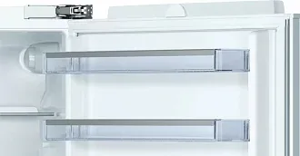 Встраиваемый однокамерный холодильник Bosch KUR15AFF0 2