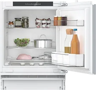 Встраиваемый однокамерный холодильник Bosch KUR21VFE0