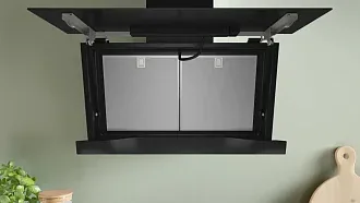 Вытяжка Bosch DWK91LT60 3