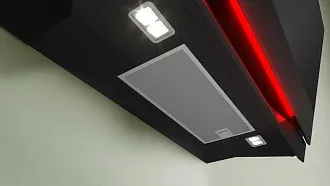 Вытяжка Bosch DWK91LT65 2