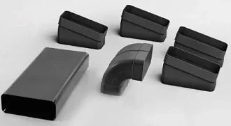 Комплект для центрального подключения к вентканалу Elica NT EVO (KIT0199839)