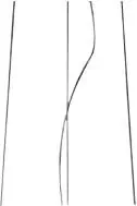 Комплект кабельных удлинителей 5 м KIT01921
