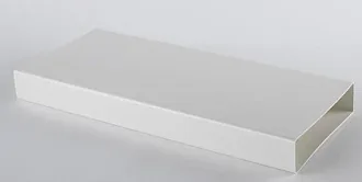 Труба прямоугольная Elica KIT0121012