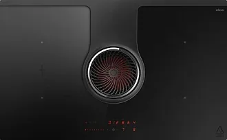 Варочная панель с вытяжкой Elica NIKOLATESLA ONE EVO BL/A/83 7