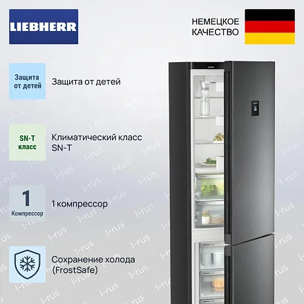 Холодильник Liebherr CBNbdc 573i 27