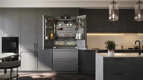 Холодильник Liebherr CBNbe 6256 11