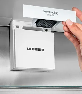 Холодильник Liebherr CBNbsa 5753 16