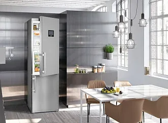 Холодильник Liebherr CBNes 4898 8