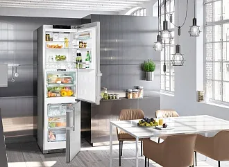 Холодильник Liebherr CBNes 4898 9