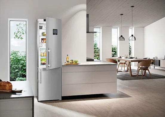 Холодильник Liebherr CBNes 4898 36